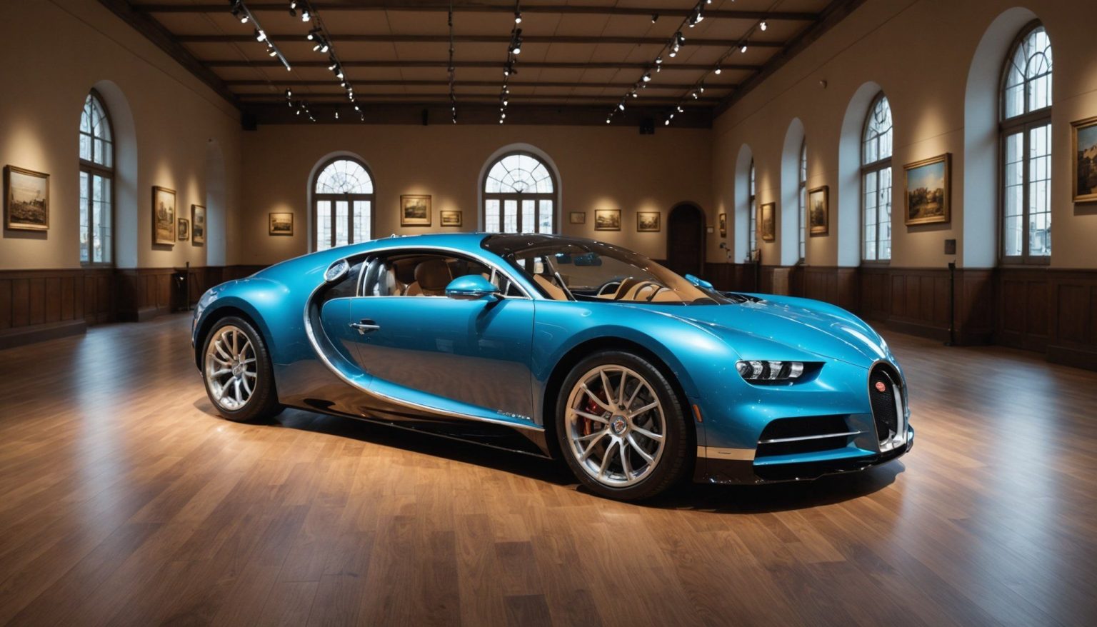 Découvrez le Musée Bugatti à Molsheim : un joyau alsacien